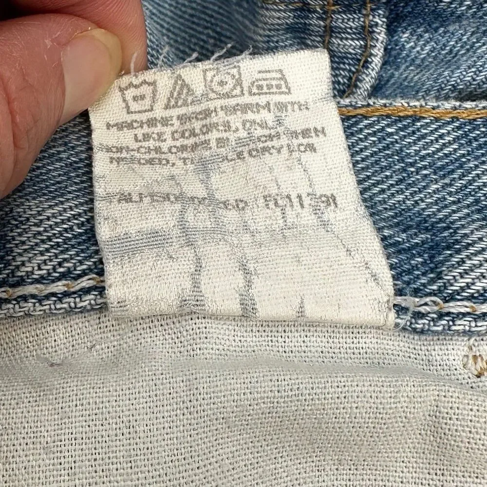 Vintage Y2K Wrangler Relaxed Fit High Rise Jeans Women’s Size 8/10 Waist 28/29